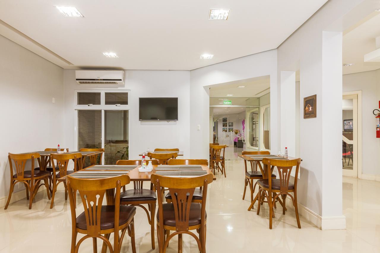 Tri Hotel Encantado Encantado  Exterior photo
